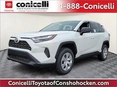 2025 Toyota RAV4 LE SUV