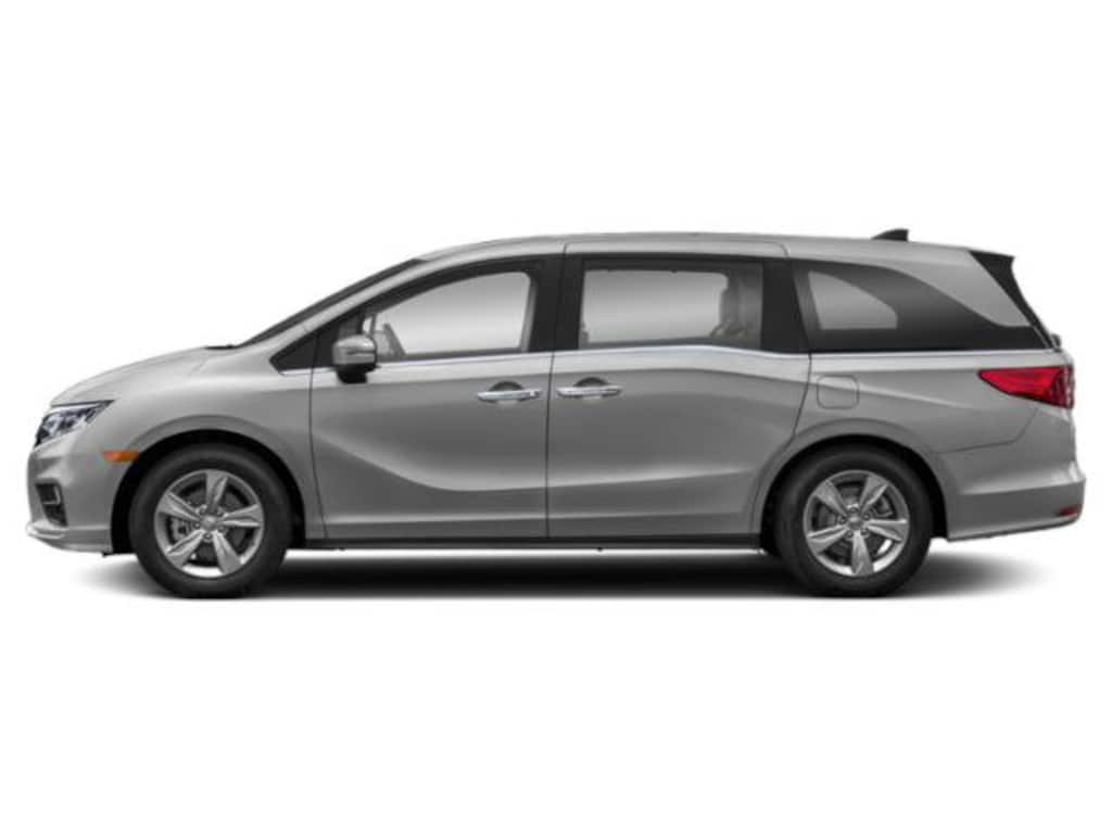 Used 2020 Honda Odyssey EX-L w/Navi/RES Minivan