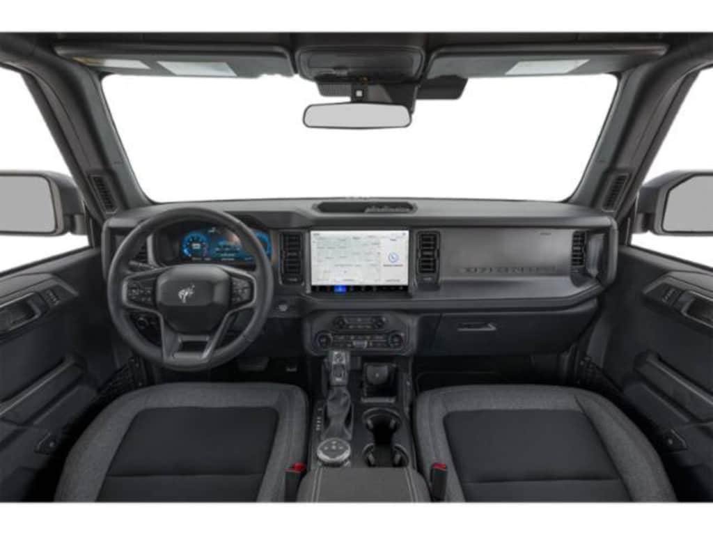 Used 2025 Ford Bronco Big Bend Convertible
