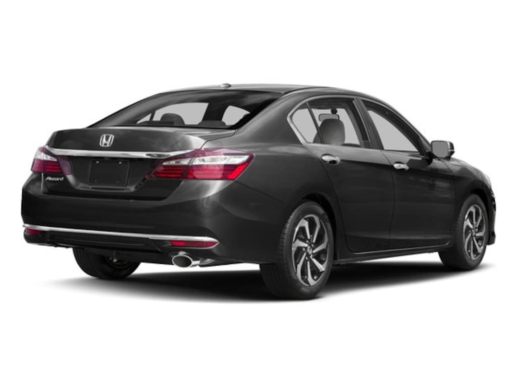 Used 2017 Honda Accord Sedan EX Sedan