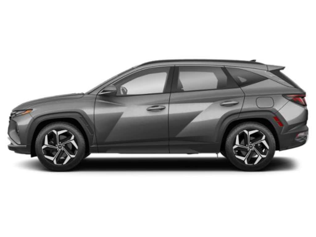 Used 2022 Hyundai Tucson Plug-In Hybrid SEL Sport Utility