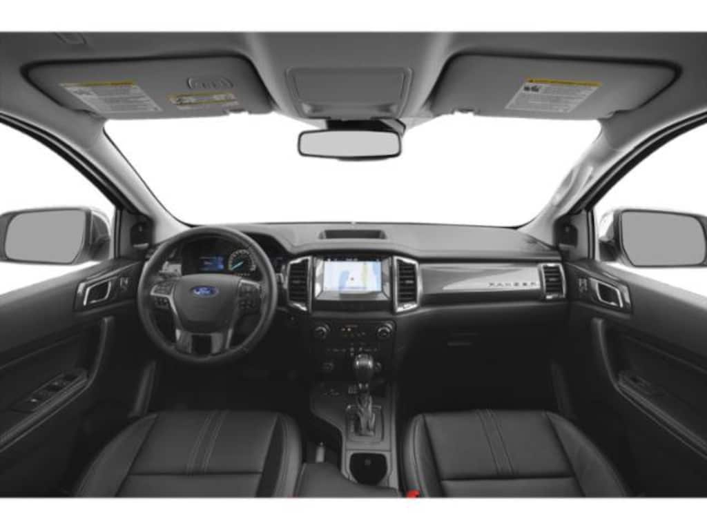 Used 2020 Ford Ranger LARIAT Truck