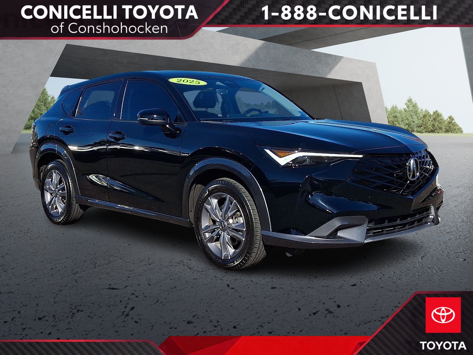 2025 Acura ADX