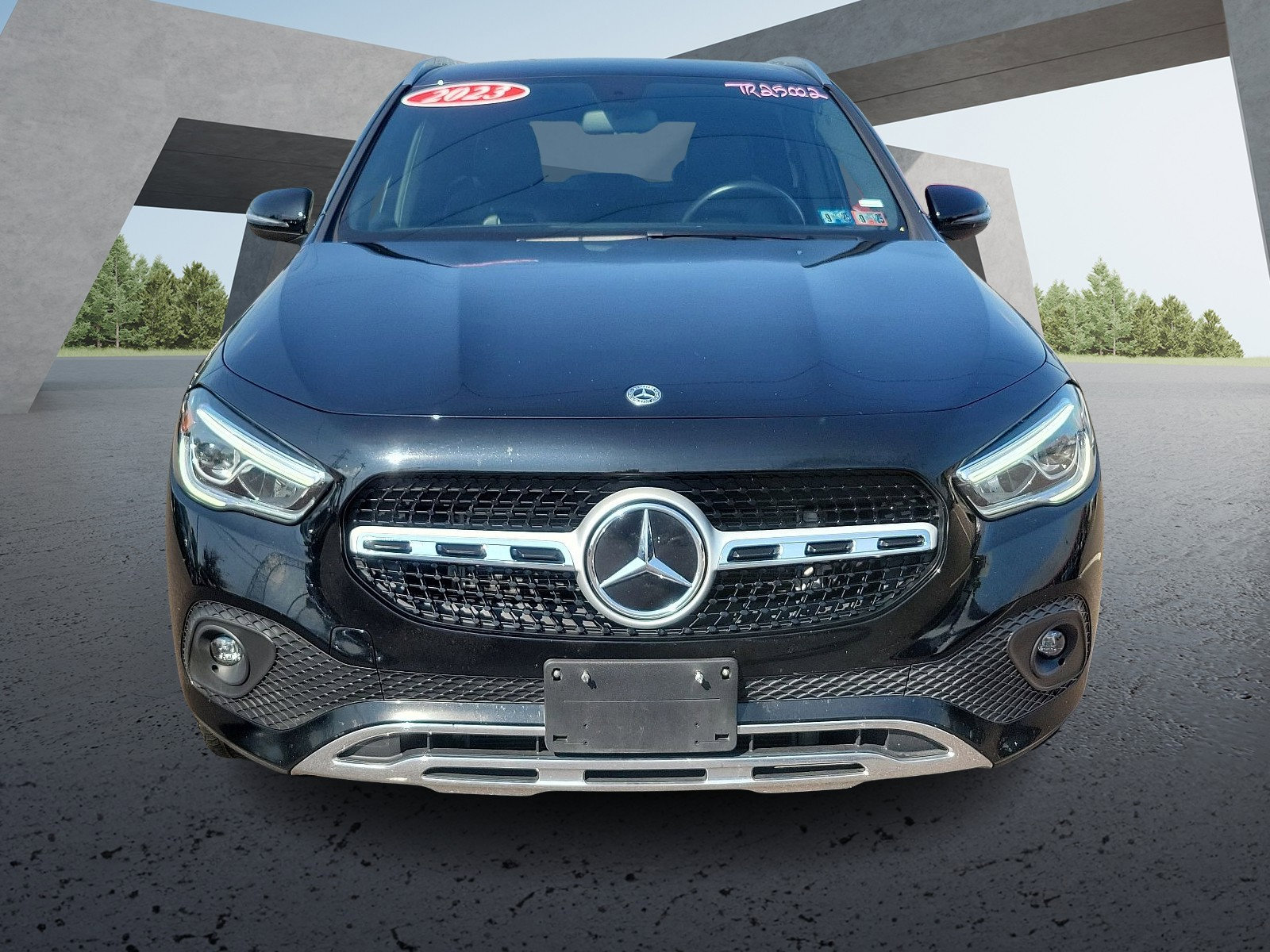 Used 2023 Mercedes-Benz GLA GLA250 with VIN W1N4N4HB2PJ514249 for sale in Conshohocken, PA