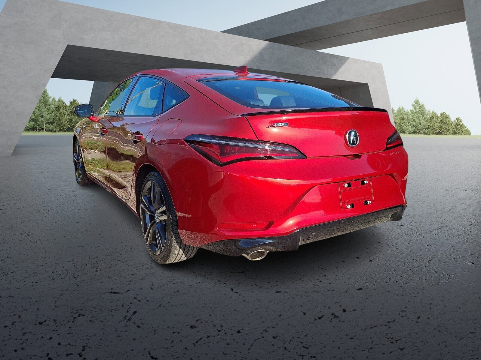 2023 Acura Integra A-Spec photo 3