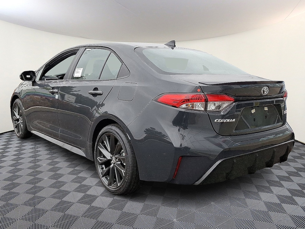 New 2026 Toyota Corolla SE Sedan