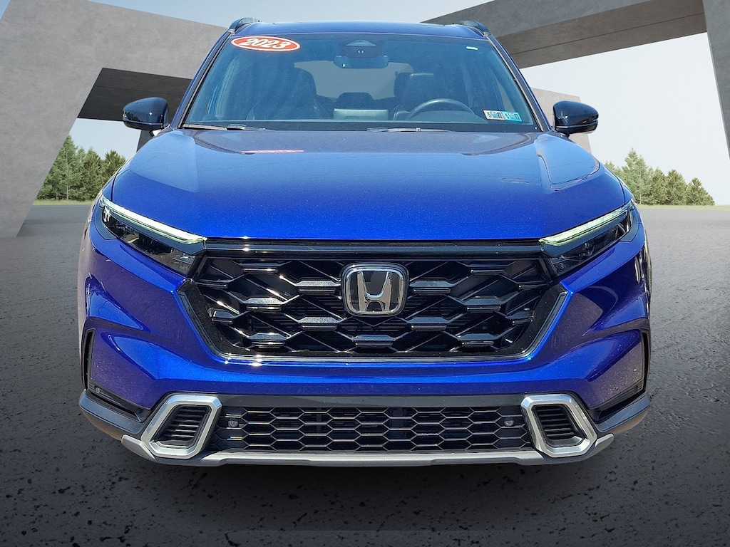 Used 2023 Honda CR-V Hybrid Sport Touring Sport Utility