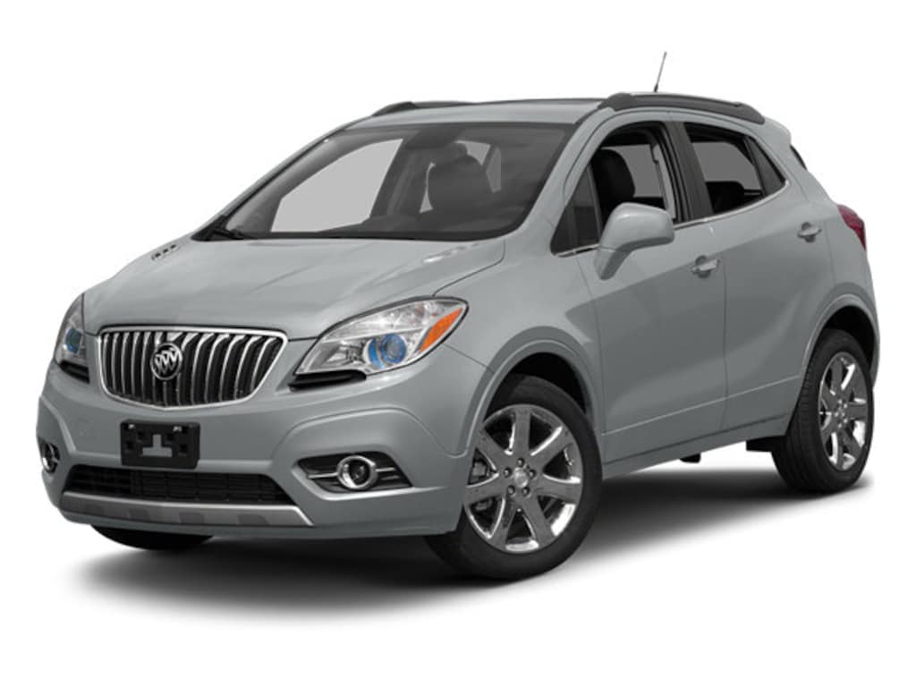 Used 2014 Buick Encore 4DR FWD Sport Utility