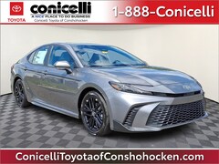2025 Toyota Camry SE Sedan
