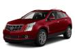 Used 2010 Cadillac SRX Luxury Collection Sport Utility
