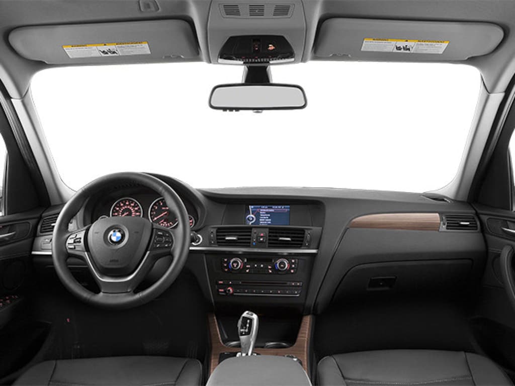 Used 2014 BMW X3 xDrive35i Sport Utility