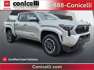 2025 Toyota Tacoma 4WD TRD Sport Truck