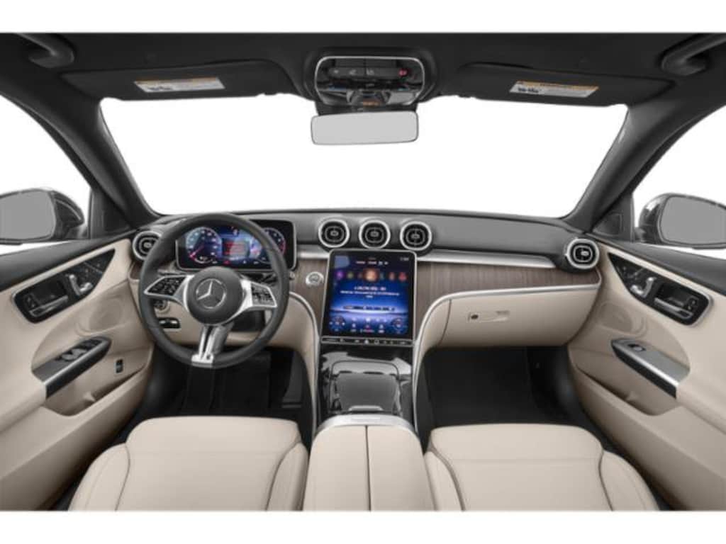 Used 2024 Mercedes-Benz C-Class C 300 Sedan