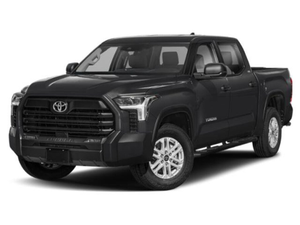 Used 2024 Toyota Tundra 4WD SR5 Truck