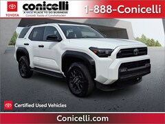 2025 Toyota 4Runner SR5 Sport Utility