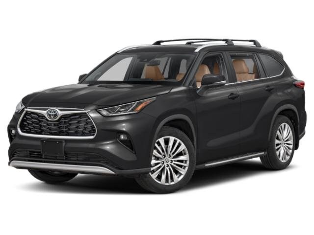 2024 Toyota Highlander Platinum Sport photo 2