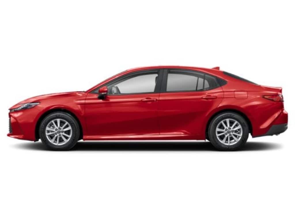 Used 2025 Toyota Camry LE Sedan