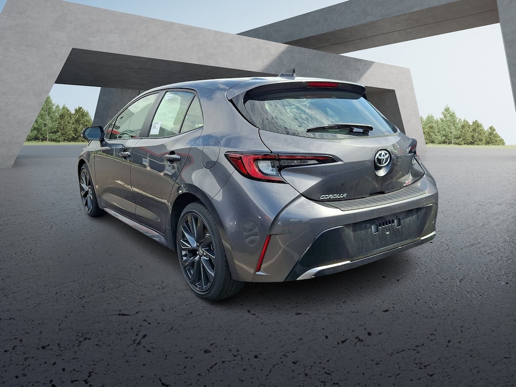 Certified 2026 Toyota Corolla Hatchback XSE Hatchback