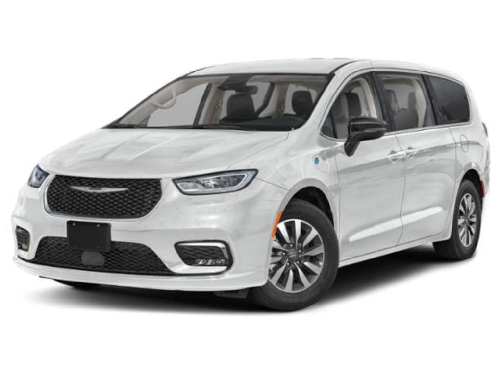 Used 2024 Chrysler Pacifica Hybrid S Appearance Pkg Minivan