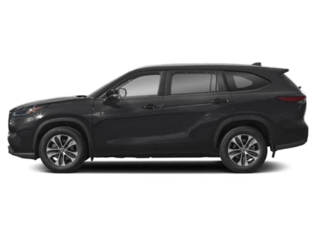 Certified 2023 Toyota Highlander XLE Sport Utility