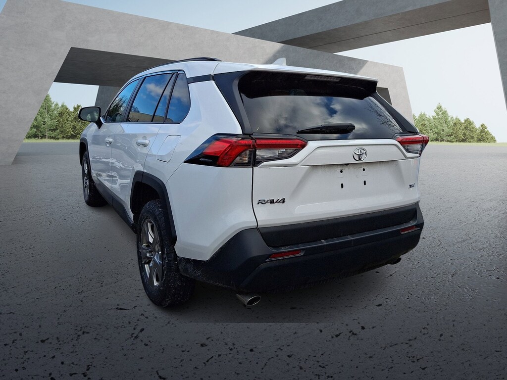 Certified 2024 Toyota RAV4 XLE Sport Utility