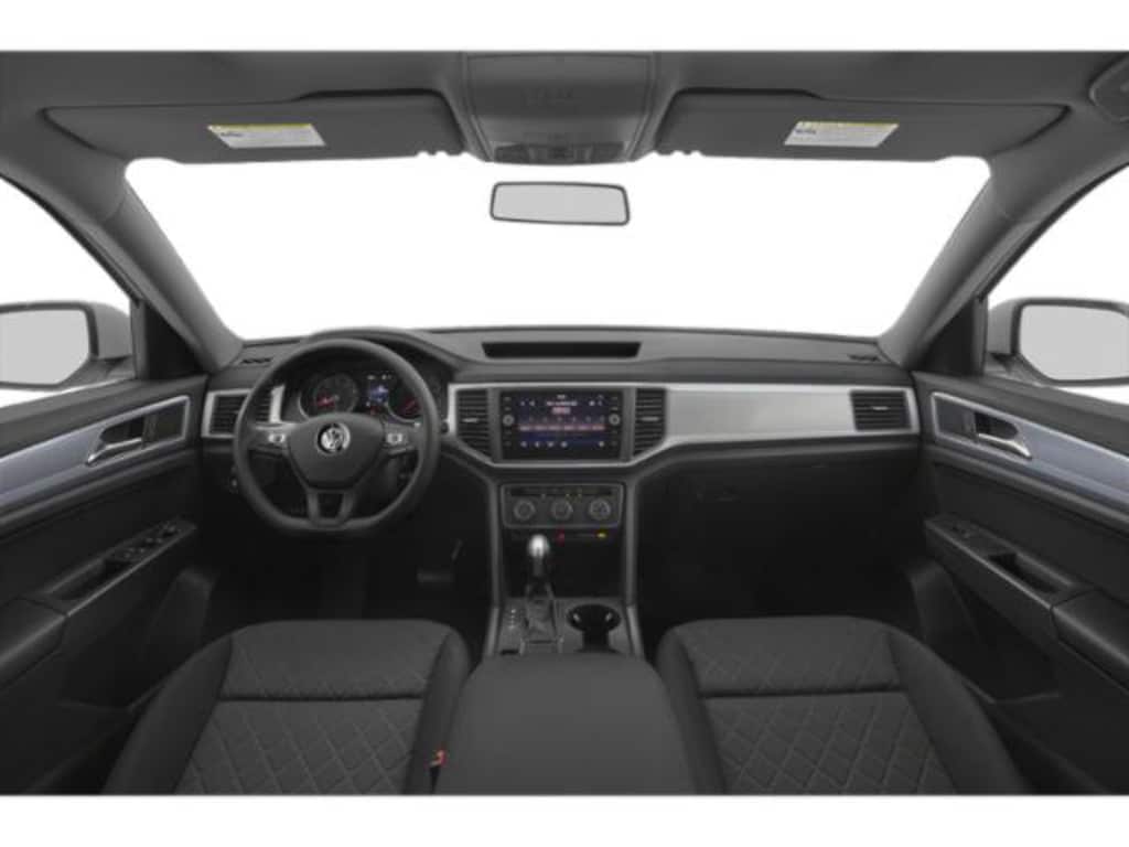 Used 2019 Volkswagen Atlas 3.6L V6 SEL Sport Utility