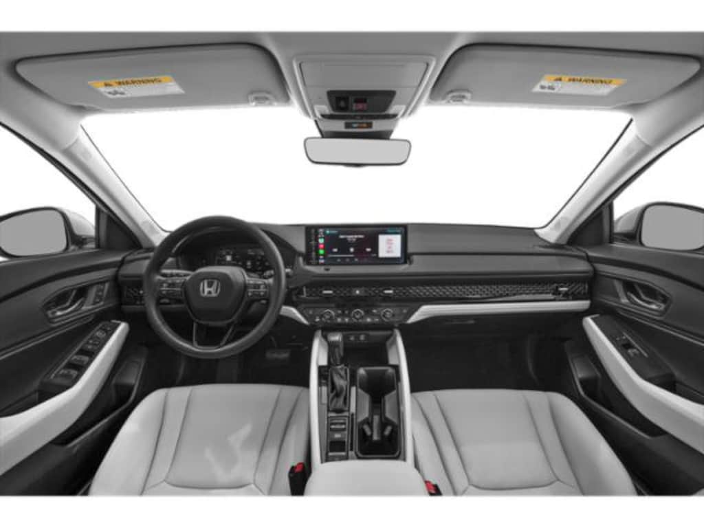 Used 2025 Honda Accord Hybrid EX-L Sedan