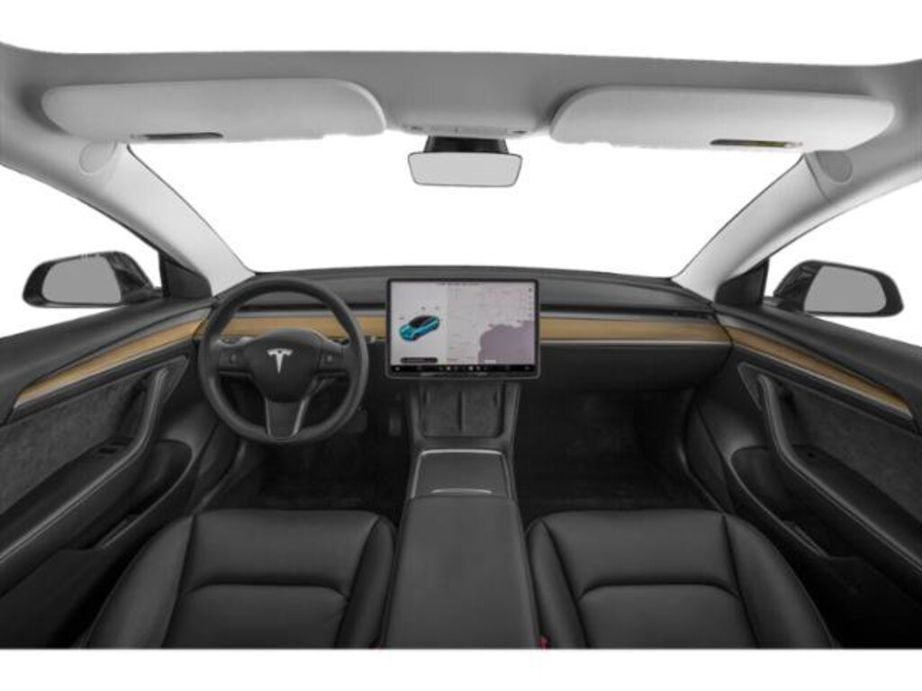 Used 2023 Tesla Model 3 Long Range Sedan