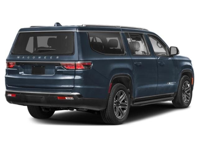 2023 Jeep Wagoneer L Series II photo 3