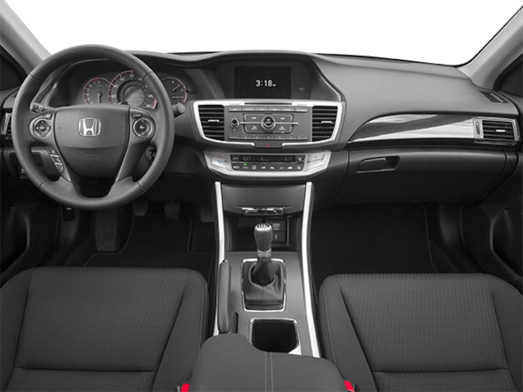 Used 2014 Honda Accord Sedan Sport Sedan