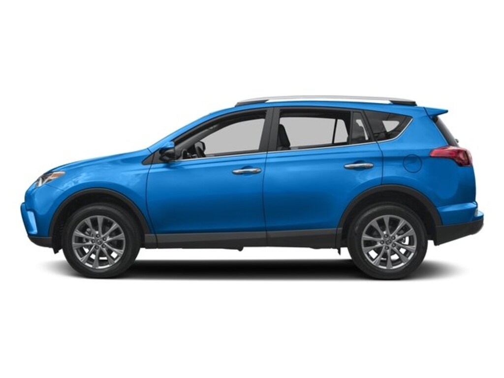 Used 2016 Toyota RAV4 Limited Sport Utility