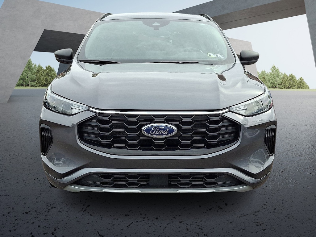 Used 2024 Ford Escape ST-Line Sport Utility