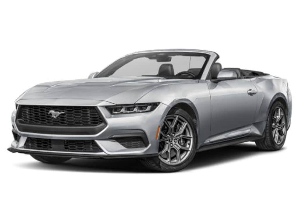 Used 2024 Ford Mustang EcoBoost Premium Convertible