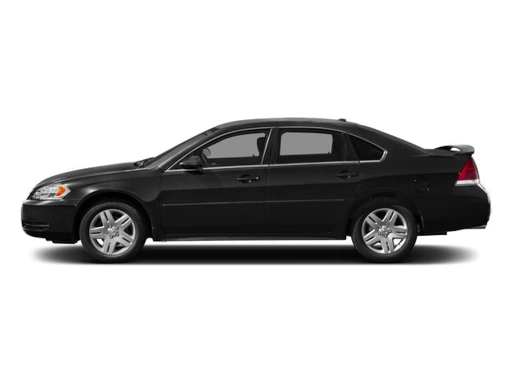 Used 2016 Chevrolet Impala Limited LTZ Sedan