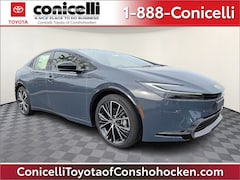 2026 Toyota Prius Limited AWD Hatchback