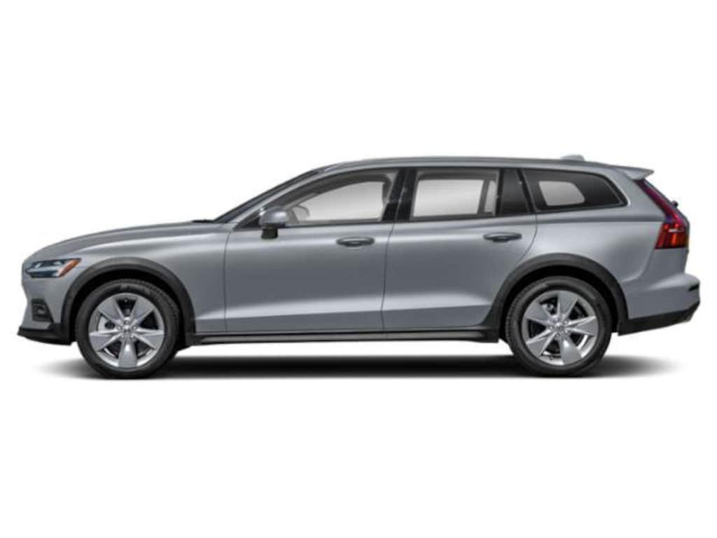 Used 2020 Volvo V60 Cross Country 4DR WGN AWD T5 Wagon