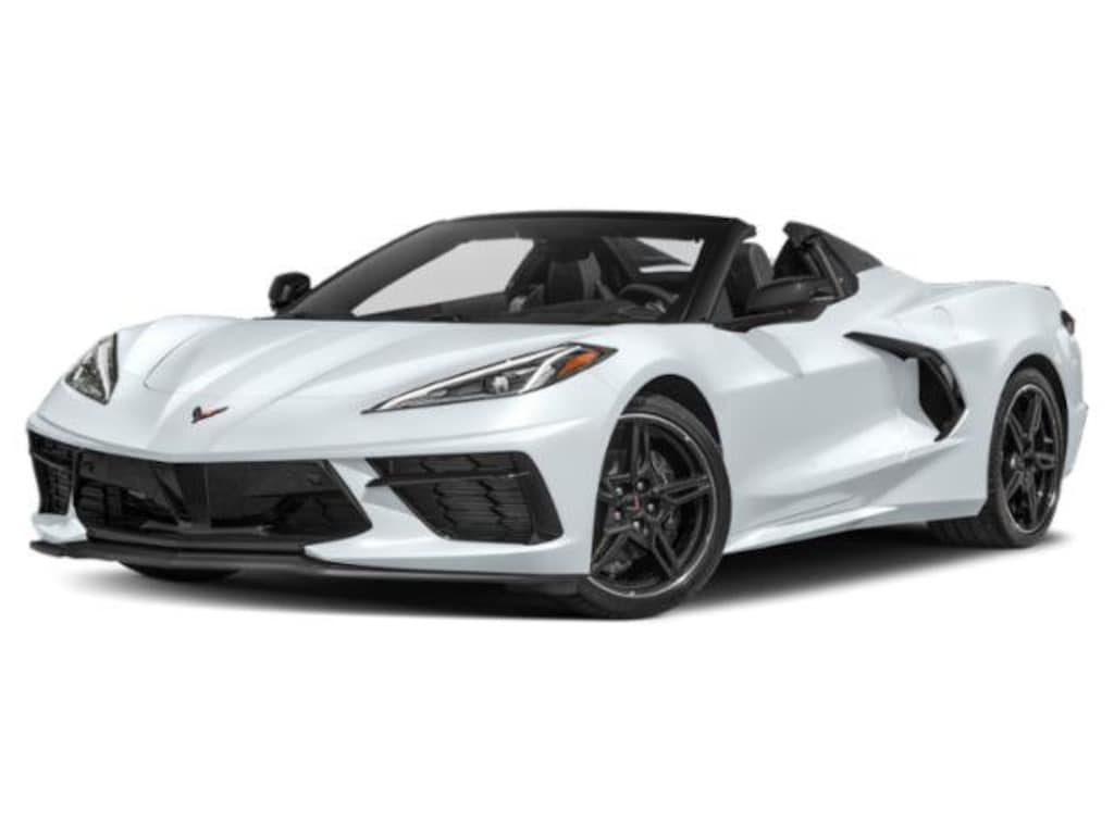 Used 2024 Chevrolet Corvette 3LT Convertible