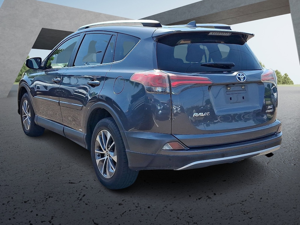 Used 2016 Toyota RAV4 Hybrid XLE Sport Utility