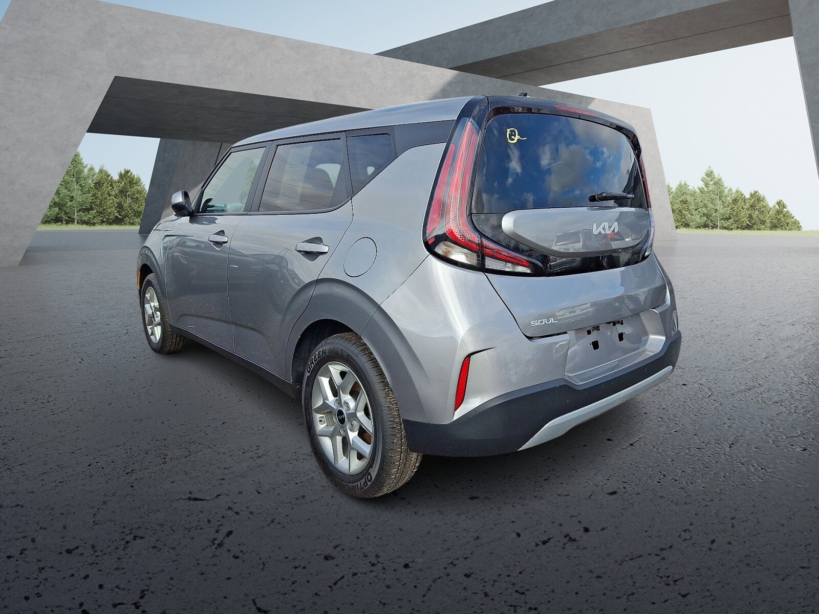 2024 Kia Soul LX photo 3