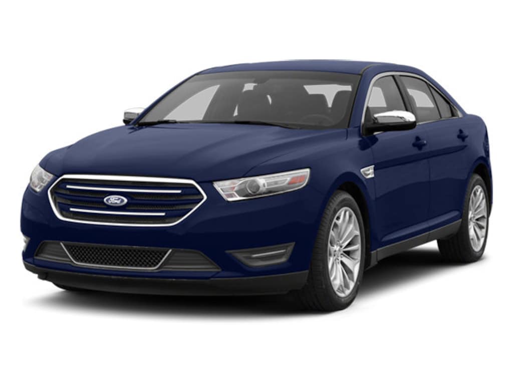 Used 2014 Ford Taurus SEL Sedan