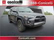 Used 2022 Toyota 4Runner SR5 Sport Utility
