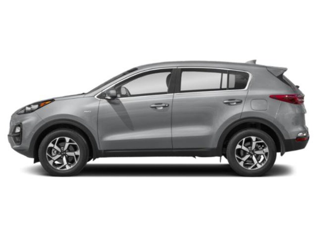 Used 2021 Kia Sportage LX Sport Utility