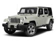 Used 2016 Jeep Wrangler Unlimited Sahara Convertible