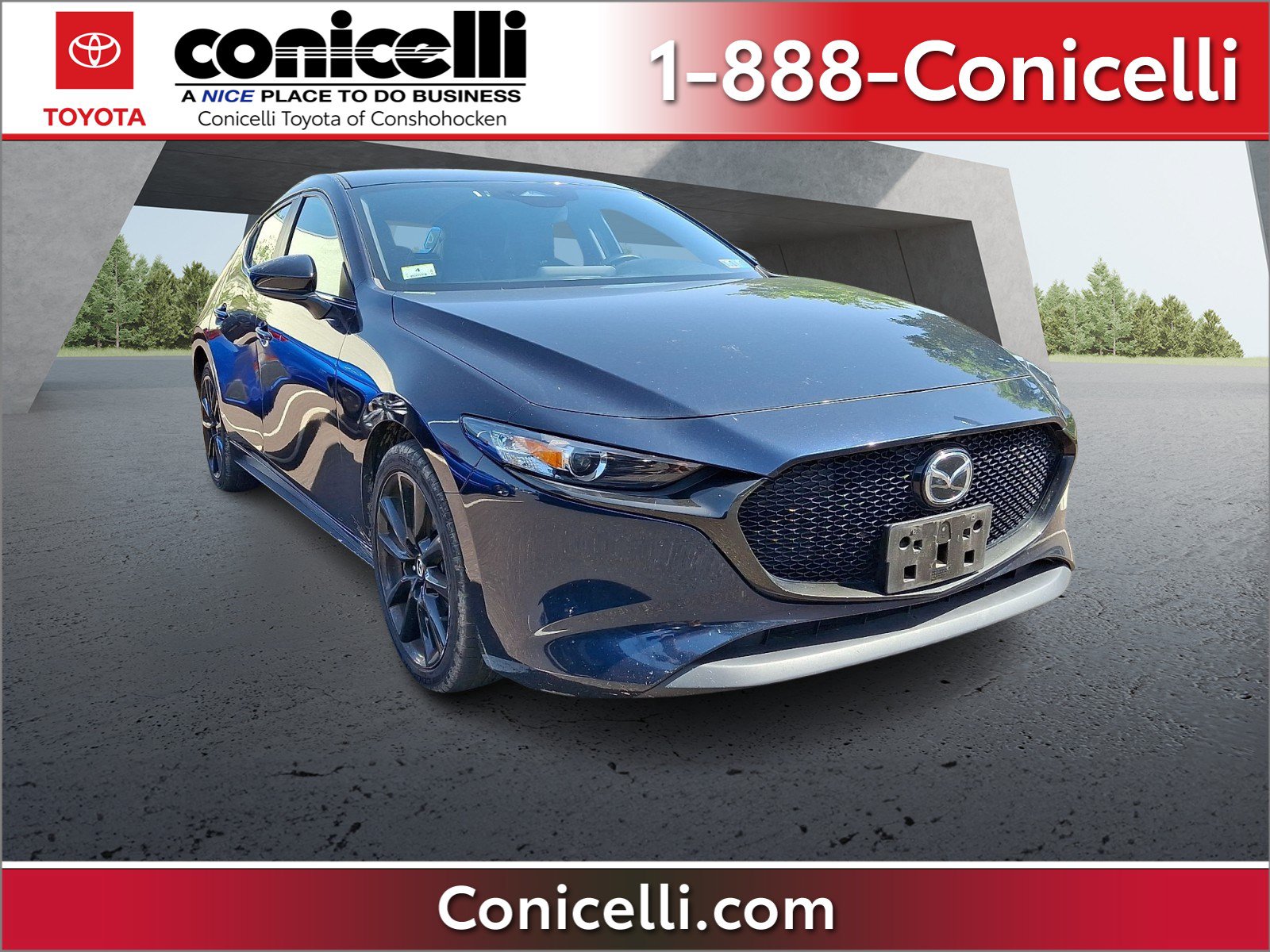 2024 Mazda CX-3 Select Sport AT 5-Door SKYACTIV's photo