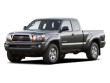 Used 2009 Toyota Tacoma ACC CAB 4WD MT Truck