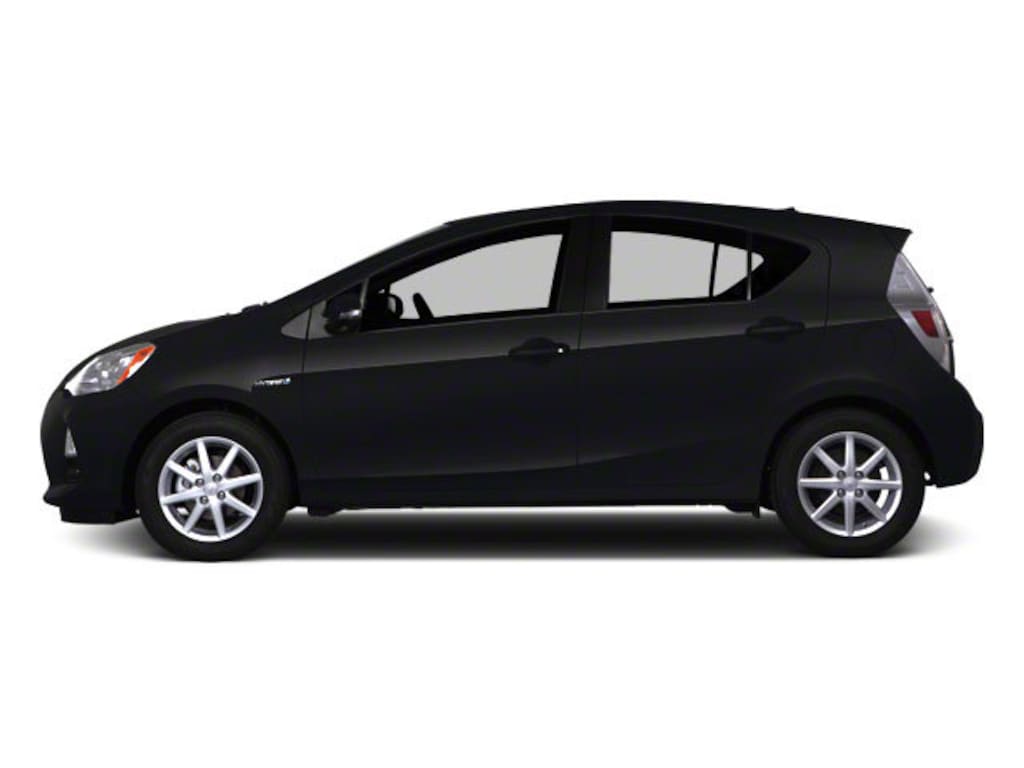Used 2012 Toyota Prius c Four Hatchback