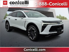 2024 Chevrolet Blazer EV eAWD RS Sport Utility