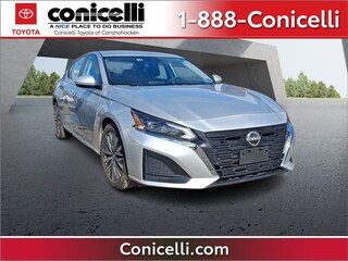 2023 Nissan Altima 2.5 SV Sedan