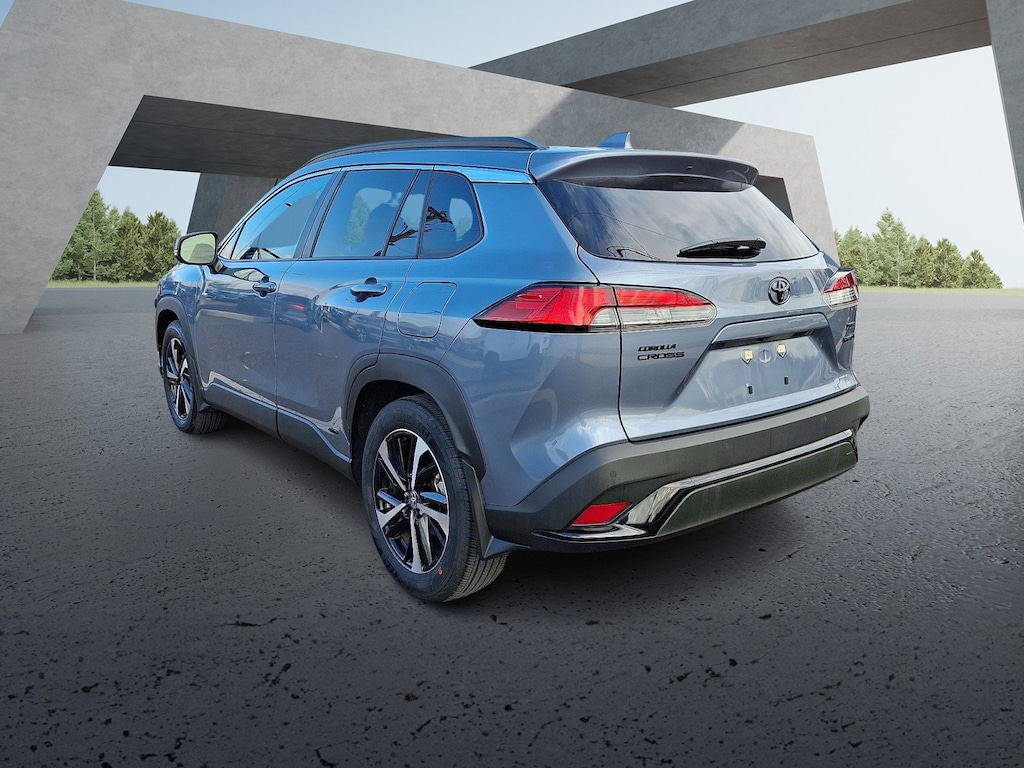 Certified 2023 Toyota Corolla Cross Hybrid XSE Sport Utility