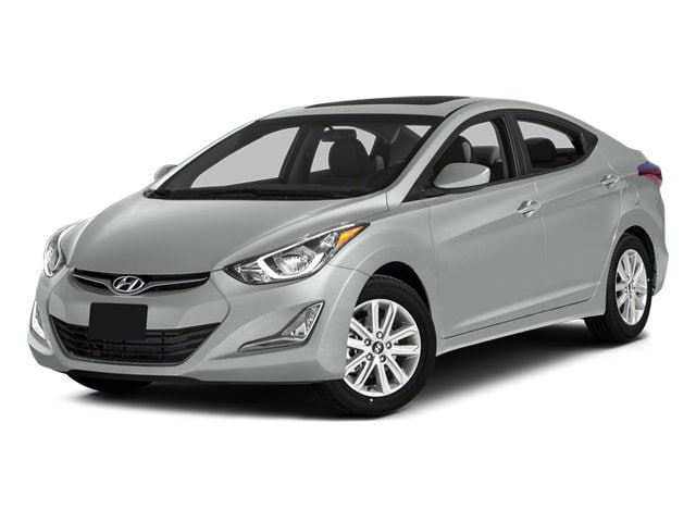 2014 Hyundai Elantra 1.8 Limited A/T PZEV's photo